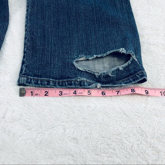 Levi’s, 547 Platinum Flare, Size 16 Medium - Picture 15 of 16